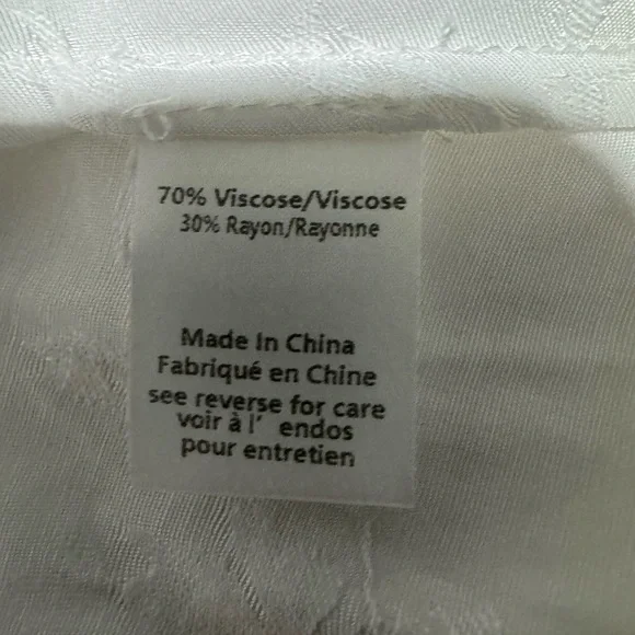 Caroline Constas White Floral Maxi Dress - Picture 5 of 5